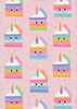 Gift Wrap Single Sheet Assorted Styles