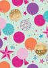Gift Wrap Single Sheet Assorted Styles