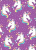 Gift Wrap Single Sheet Assorted Styles