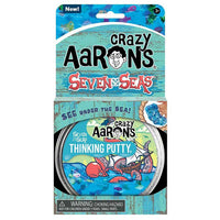 Crazy Aaron's - Thinking Putty Trendsetters Seven Seas