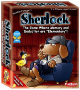 Playroom - Sherlock