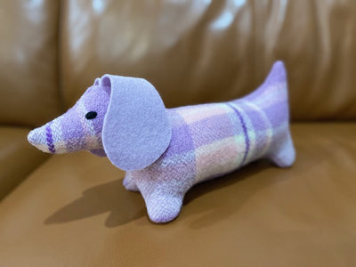 Sixpence - Woolie Friends Doggo Assorted Colours