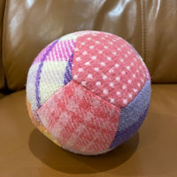 Sixpence - Woollen Ball Assorted Colours