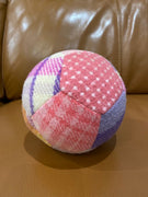 Sixpence - Woollen Ball Assorted Colours