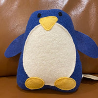 Sixpence - Woolie Friends Penguin