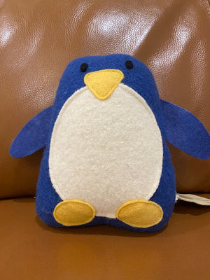 Sixpence - Woolie Friends Penguin