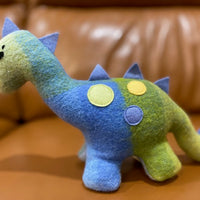 Sixpence - Woolie Friends Dinosaur Assorted Colours