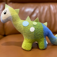 Sixpence - Woolie Friends Dinosaur Assorted Colours