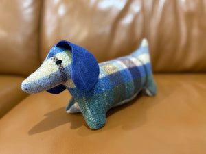 Sixpence - Woolie Friends Doggo Assorted Colours