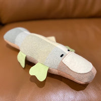 Sixpence - Woolie Friends Platypus Assorted Colours