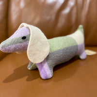 Sixpence - Woolie Friends Doggo Assorted Colours