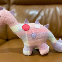 Sixpence - Woolie Friends Dinosaur Assorted Colours