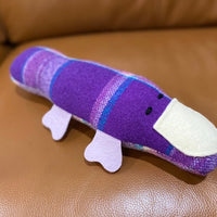 Sixpence - Woolie Friends Platypus Assorted Colours