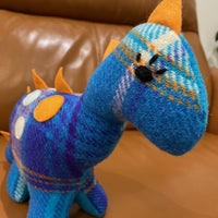 Sixpence - Woolie Friends Dinosaur Assorted Colours