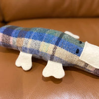 Sixpence - Woolie Friends Platypus Assorted Colours