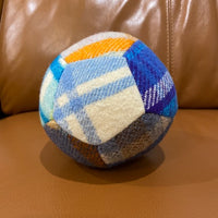 Sixpence - Woollen Ball Assorted Colours