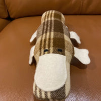 Sixpence - Woolie Friends Platypus Assorted Colours