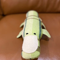 Sixpence - Woolie Friends Platypus Assorted Colours
