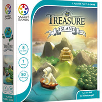 Smart Games - Treasure Island