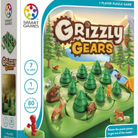 Smart Games - Grizzly Gears