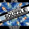 Fun Squared Games - Squzzle 3x3 Puzzle Game Assorted Styles