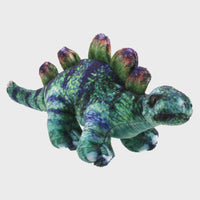 The Puppet Company - Finger Puppet Stegosaurus