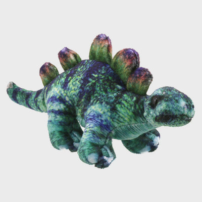 The Puppet Company - Finger Puppet Stegosaurus