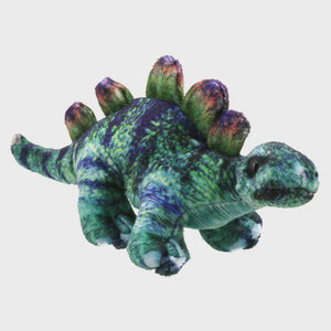 The Puppet Company - Finger Puppet Stegosaurus