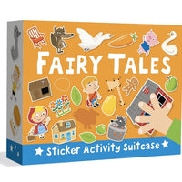 Really Decent Books - Sticker Activity Suitcase Fairy Tales