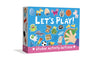 Really Decent Books - Sticker Activity Suitcase Let’s Play!