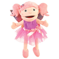 Fiesta Crafts - Hand Puppet Fairy