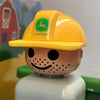 John Deere - Push & Go Truck