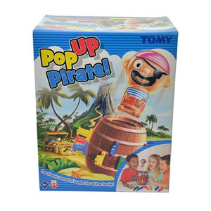 Tomy - Pop Up Pirate