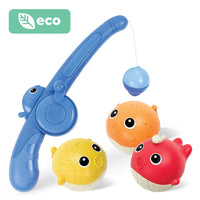 Tiger Tribe - Catch & Splash Bath Fishing Game