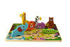 Tooky Toy - Chunky Puzzle Animals