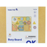 Tooky Toy - My Forest Friends Busy Board