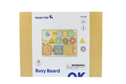Tooky Toy - My Forest Friends Busy Board