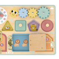 Tooky Toy - My Forest Friends Busy Board