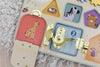 Tooky Toy - My Forest Friends Busy Board