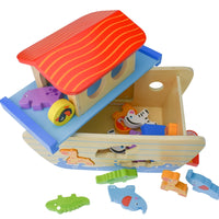 Tooky Toy - Noah's Ark