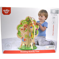 Tooky Toy - Activity Tree