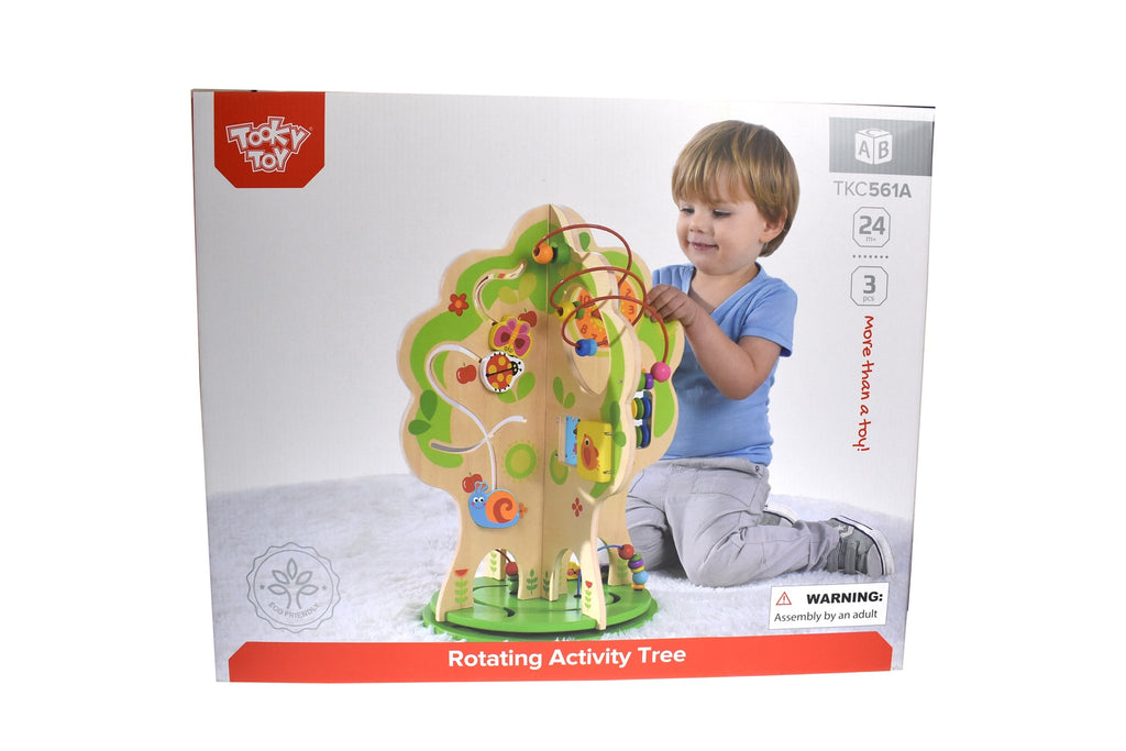 Tooky Toy - Activity Tree