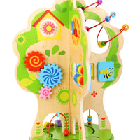 Tooky Toy - Activity Tree