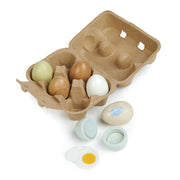 Tender Leaf Toys - Wooden Eggs