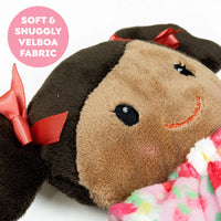 Tiger Tribe - Mini Rag Doll Ava