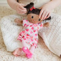 Tiger Tribe - Mini Rag Doll Ava
