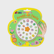 Avenir - Press-On Nails Garden World