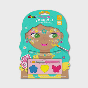 Avenir - Face Art Flower Princess