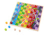 Tooky Toy - 2 In 1 Ludo/snakes And Ladders Game