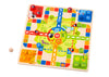 Tooky Toy - 2 In 1 Ludo/snakes And Ladders Game